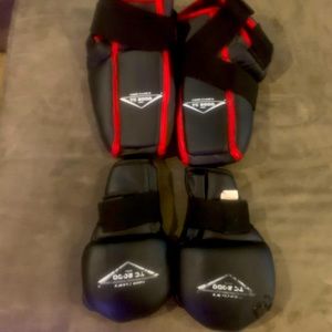 Tiger claw Sparring gear